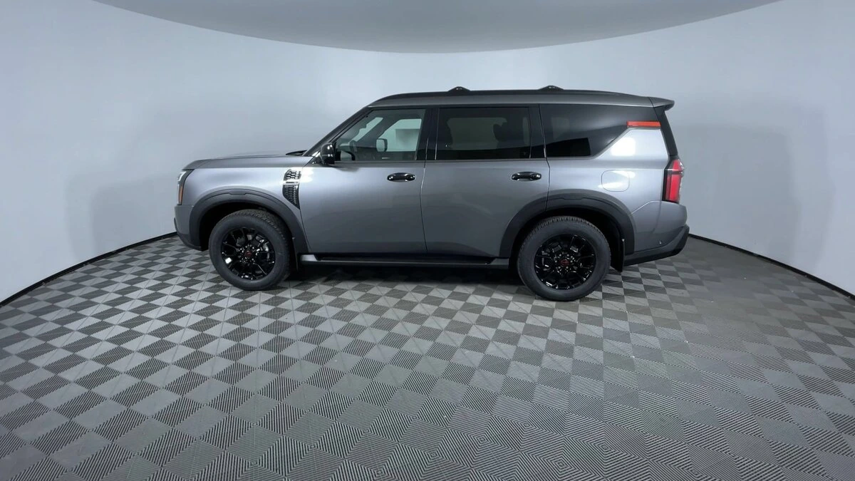 2026 Nissan Armada PRO-4X - Photo 6