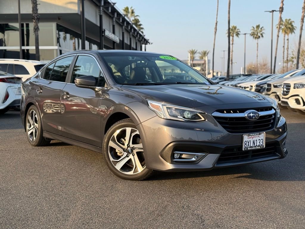 Pre-Owned 2021 Subaru Legacy Limited XT