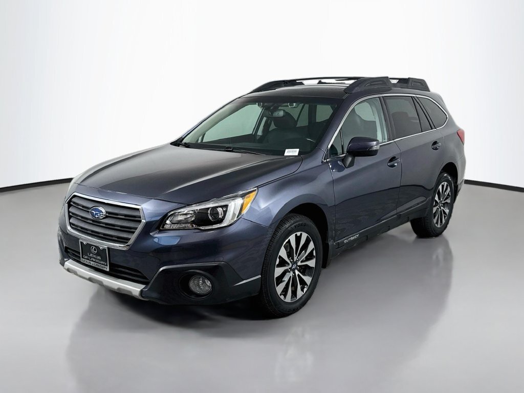 2016 Subaru Outback 3.6R Limited