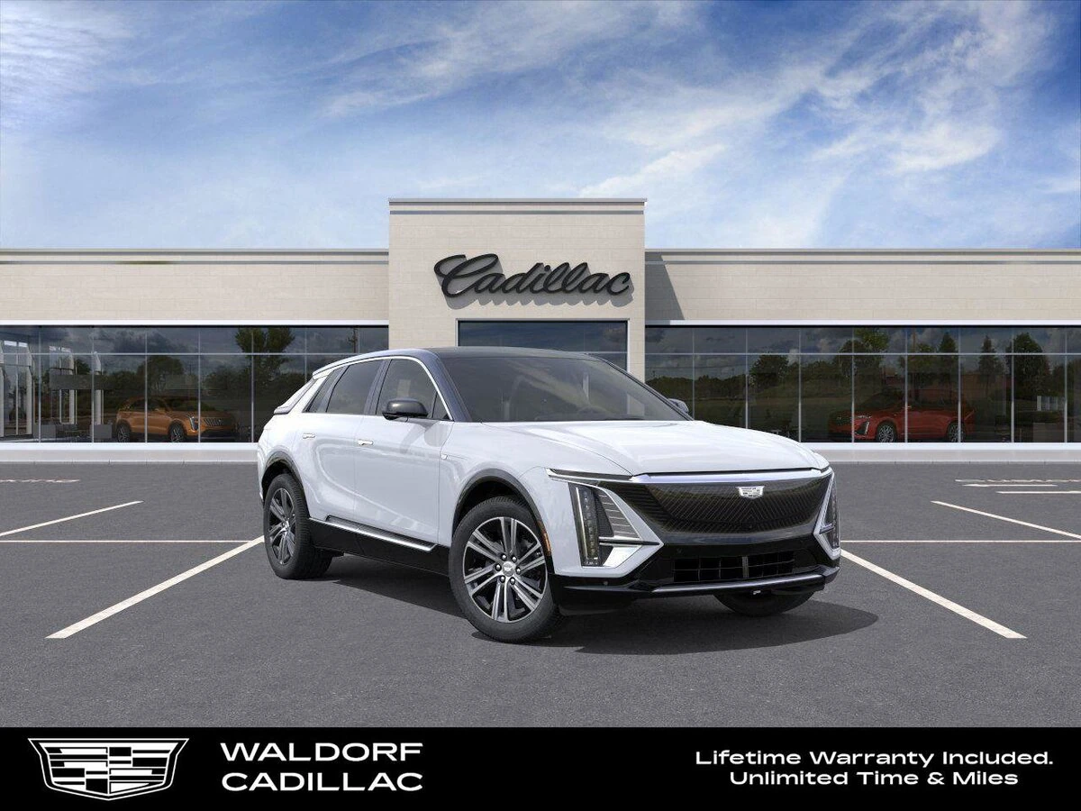 2026 Cadillac LYRIQ