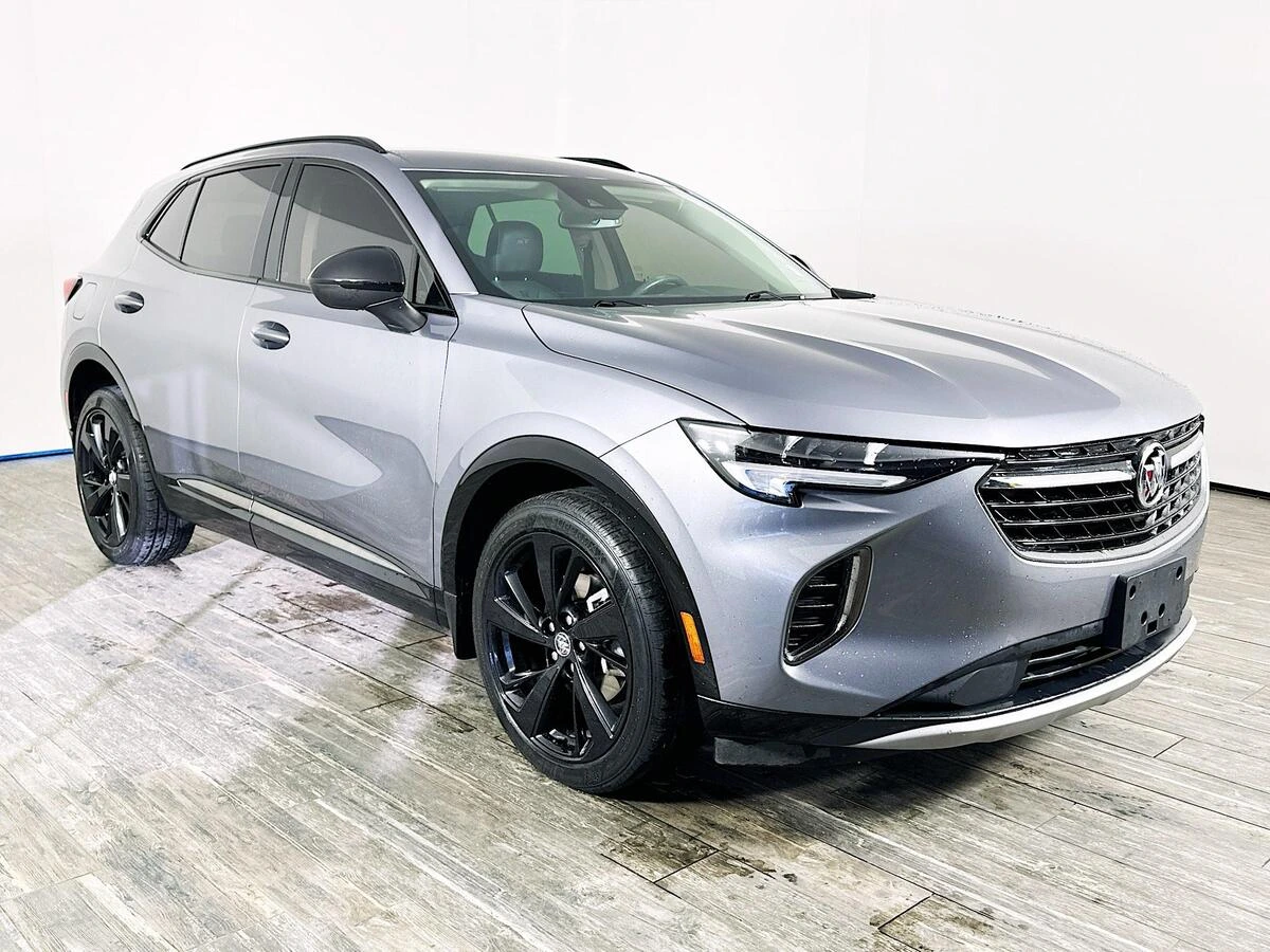 2022 Buick Envision Essence