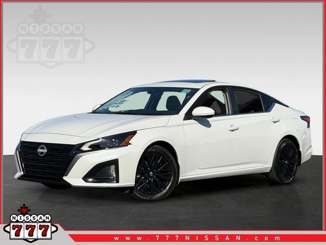 2026 Nissan Altima 2.5 SV's photo