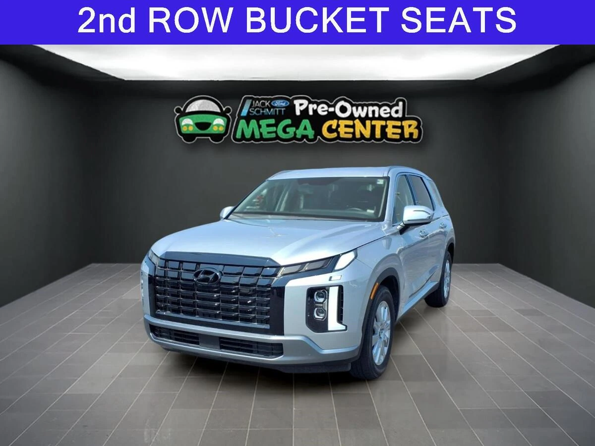 2025 Hyundai Palisade
