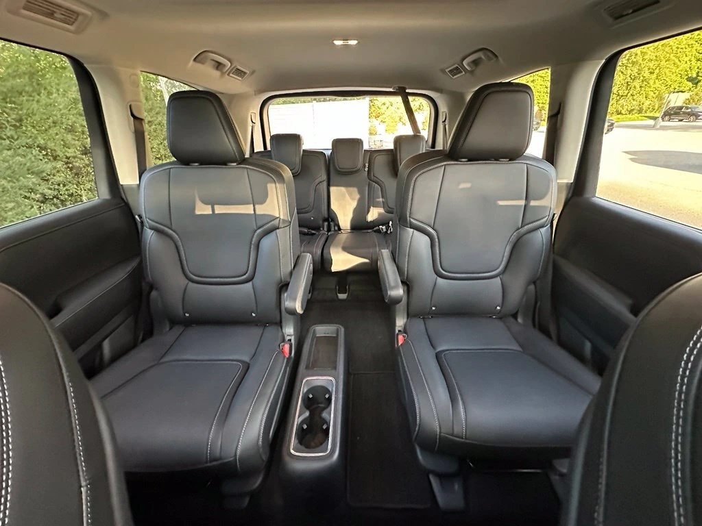 2026 INFINITI QX80 Pure - Photo 12