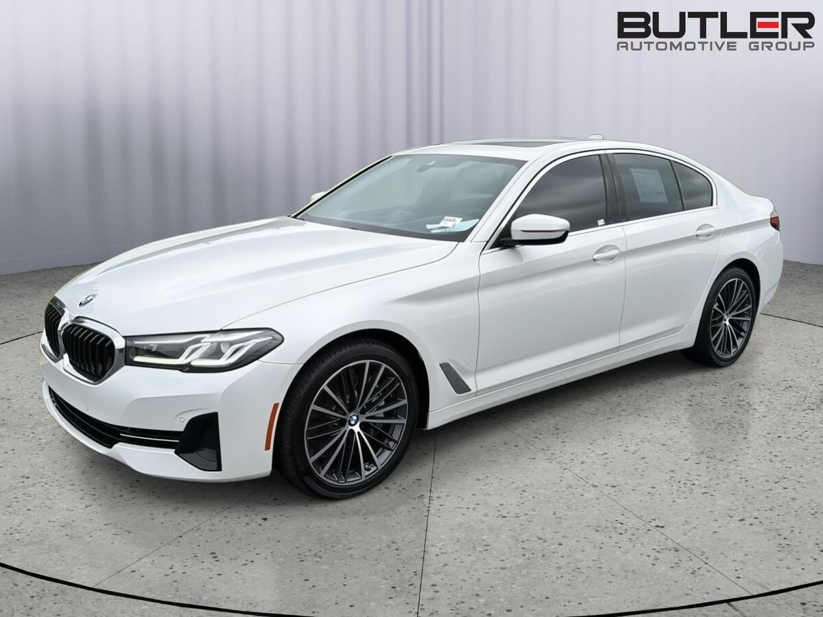 2023 Bmw 5 Series 540i xDrive