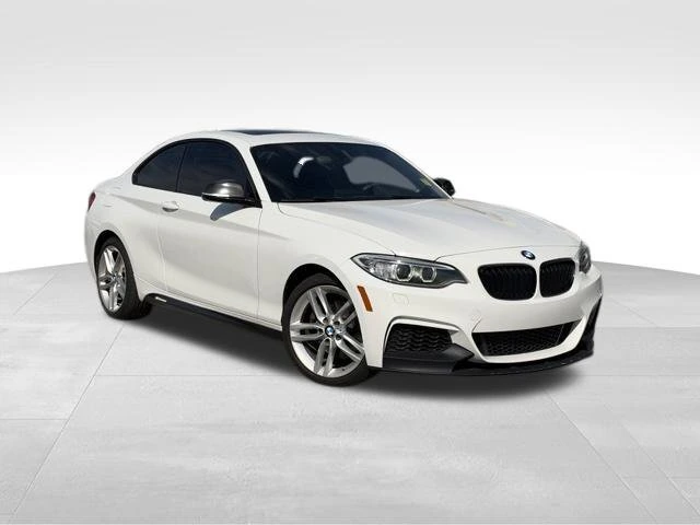 2015 BMW 2 Series 228i