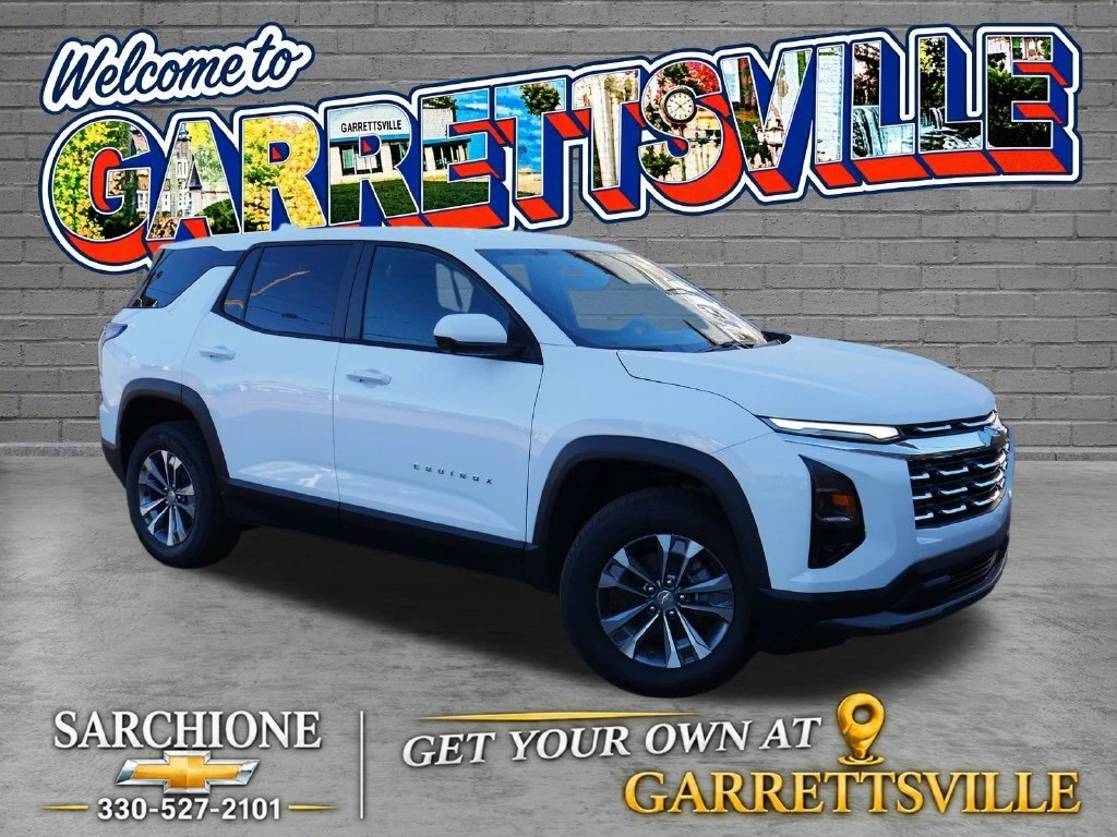 2027 Chevrolet Equinox