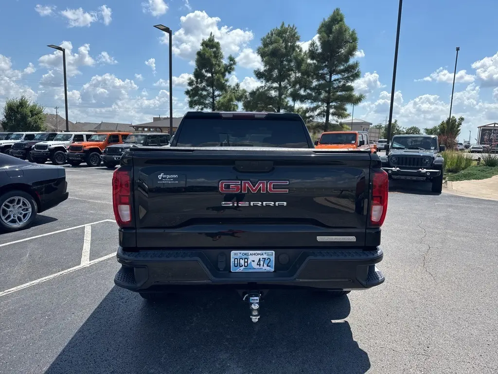 2020 Gmc Sierra 1500 Elevation photo 6