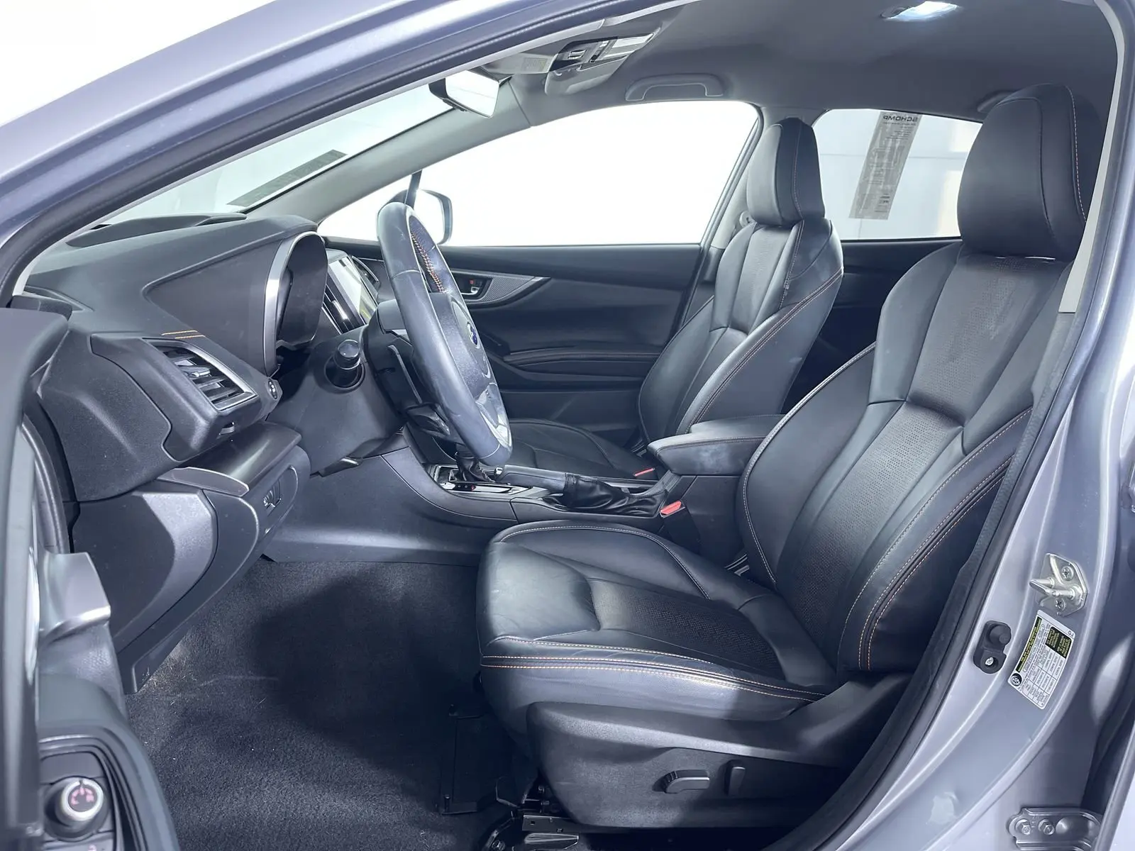 2021 Subaru Crosstrek Limited photo 13
