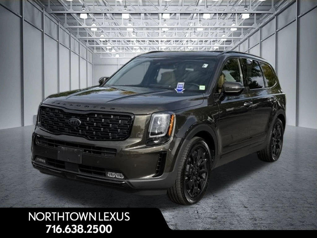 2021 Kia Telluride SX