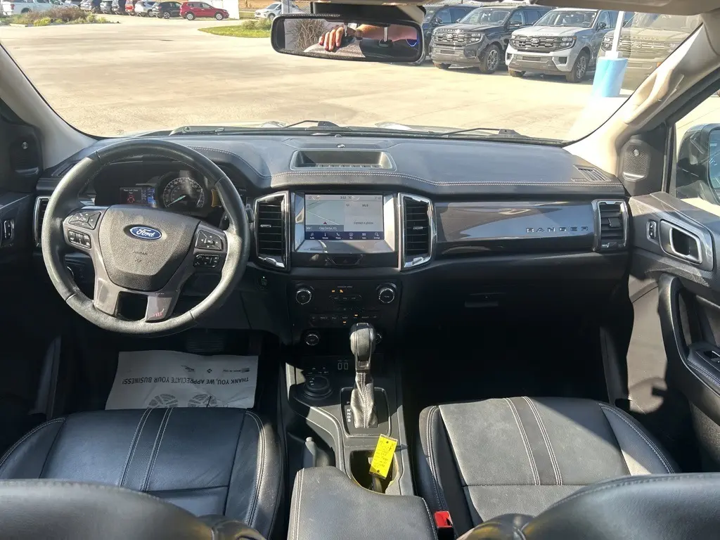 2021 Ford Ranger Lariat photo 22