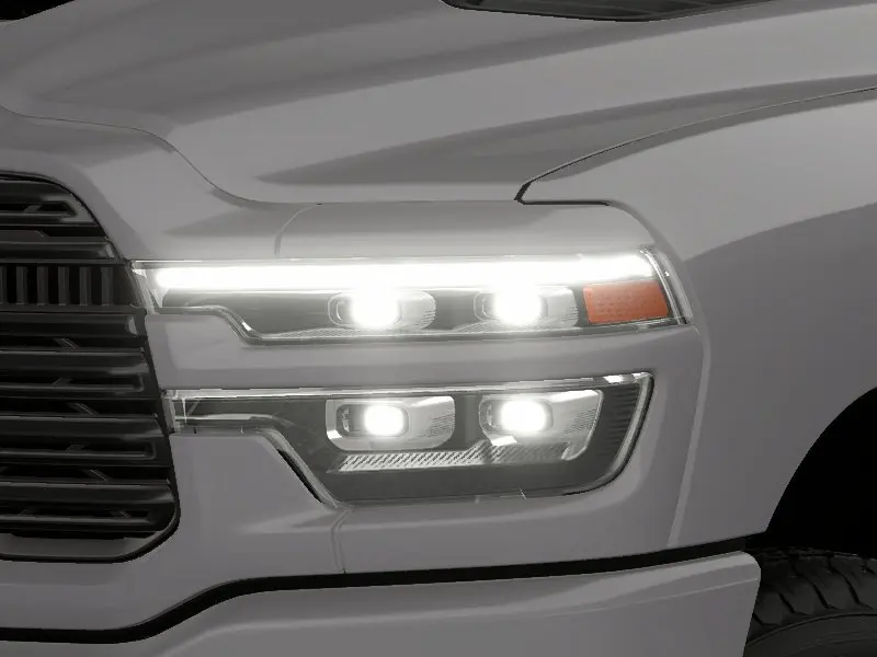 2026 Ram 2500 Laramie photo 12
