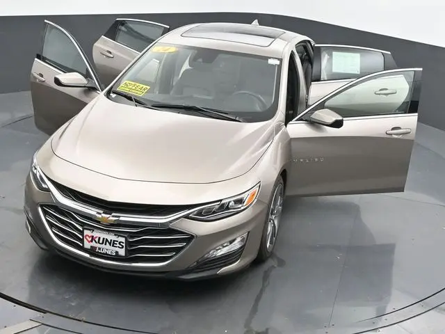 2024 Chevrolet Malibu Premier 2LT photo 55