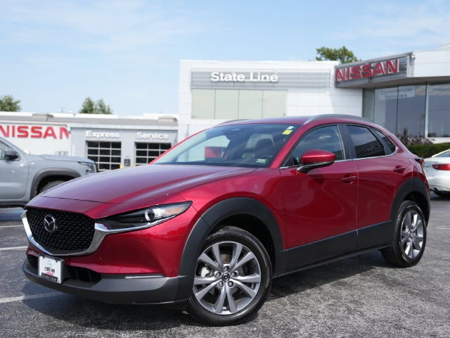 2024 Mazda CX-30