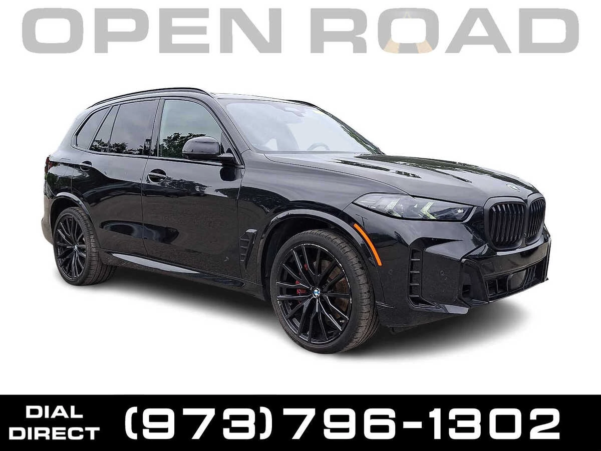 2025 BMW X5
