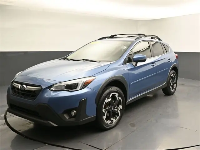 2021 Subaru Crosstrek Limited photo 4