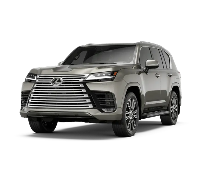 2026 Lexus LX Luxury's photo
