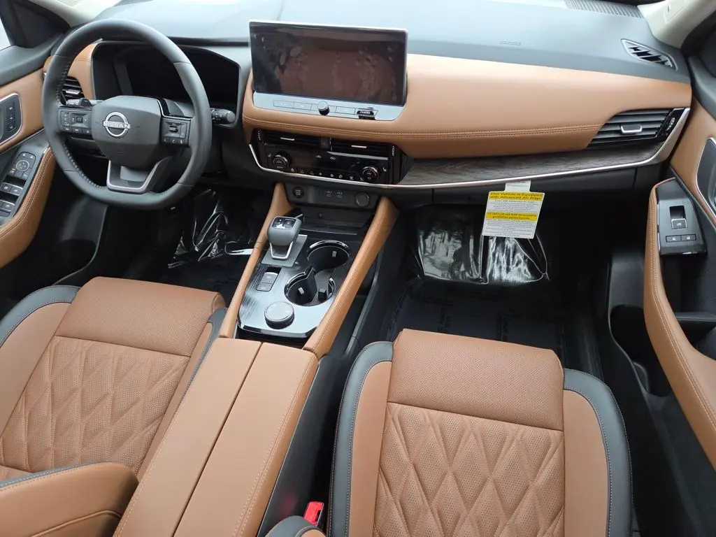 2026 Nissan Rogue Platinum photo 32