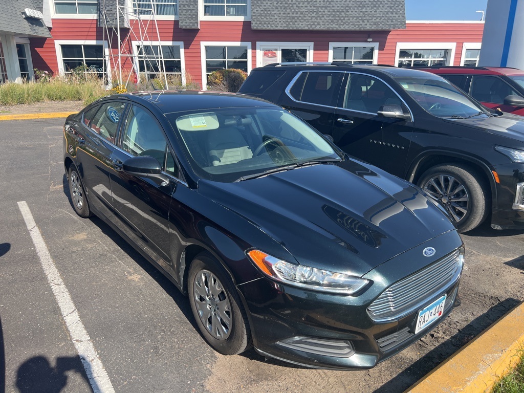 Vehicle