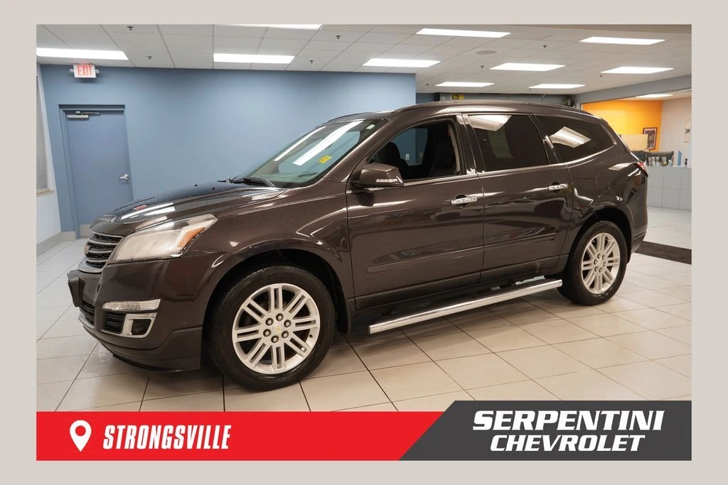 2015 Chevrolet Traverse