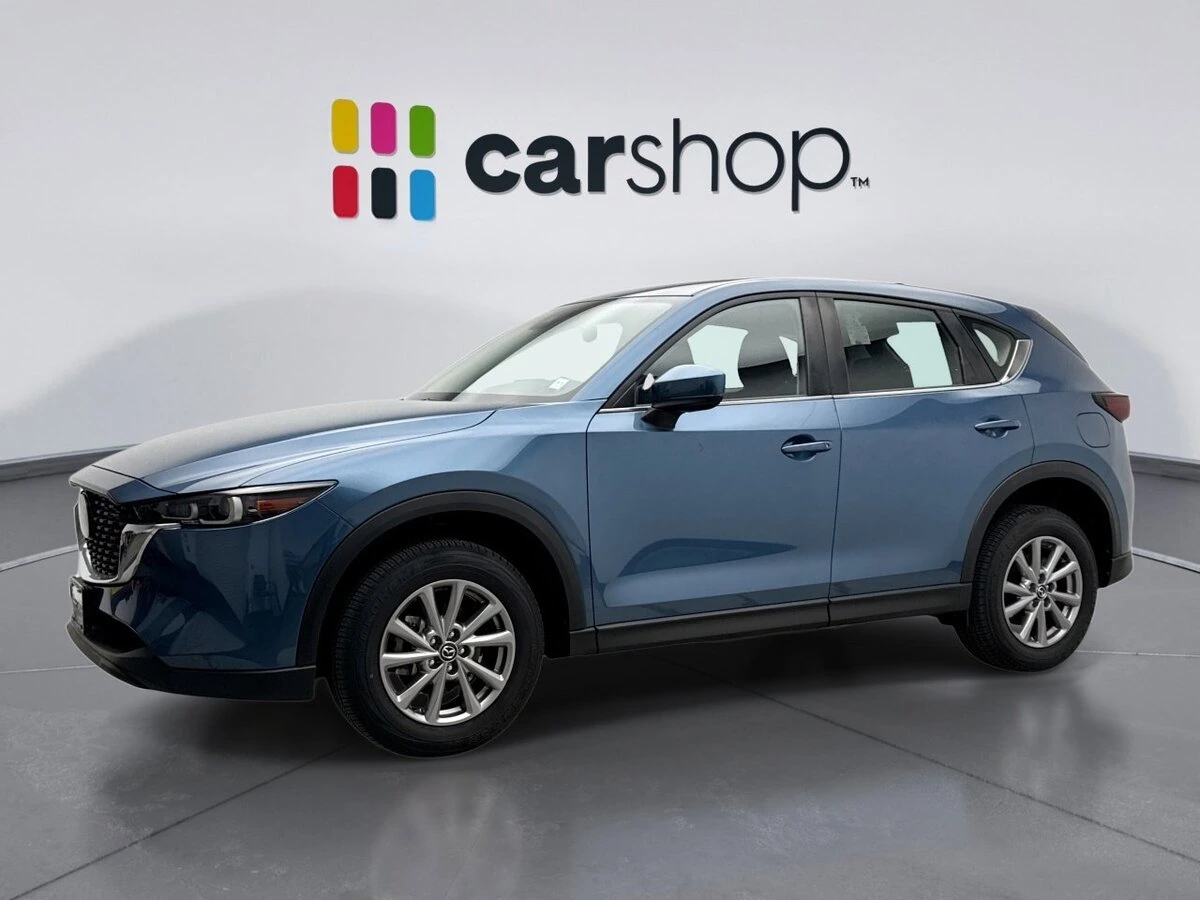 2023 Mazda CX-5 S Auto AWD's photo