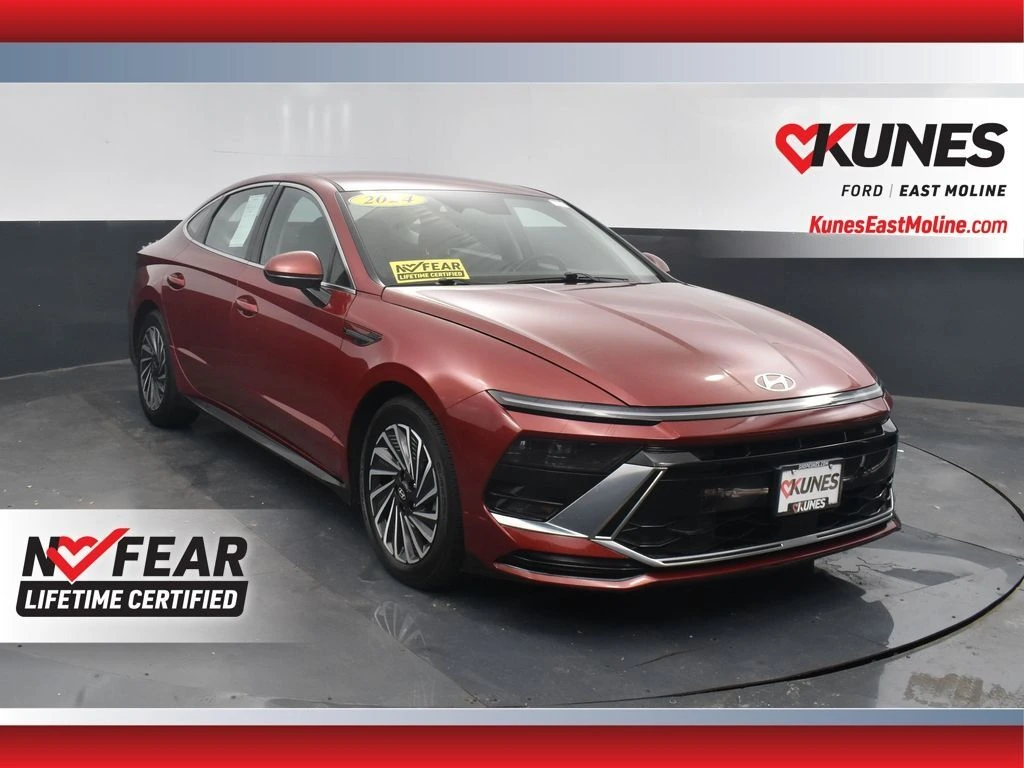 2024 Hyundai Sonata Hybrid SEL's photo