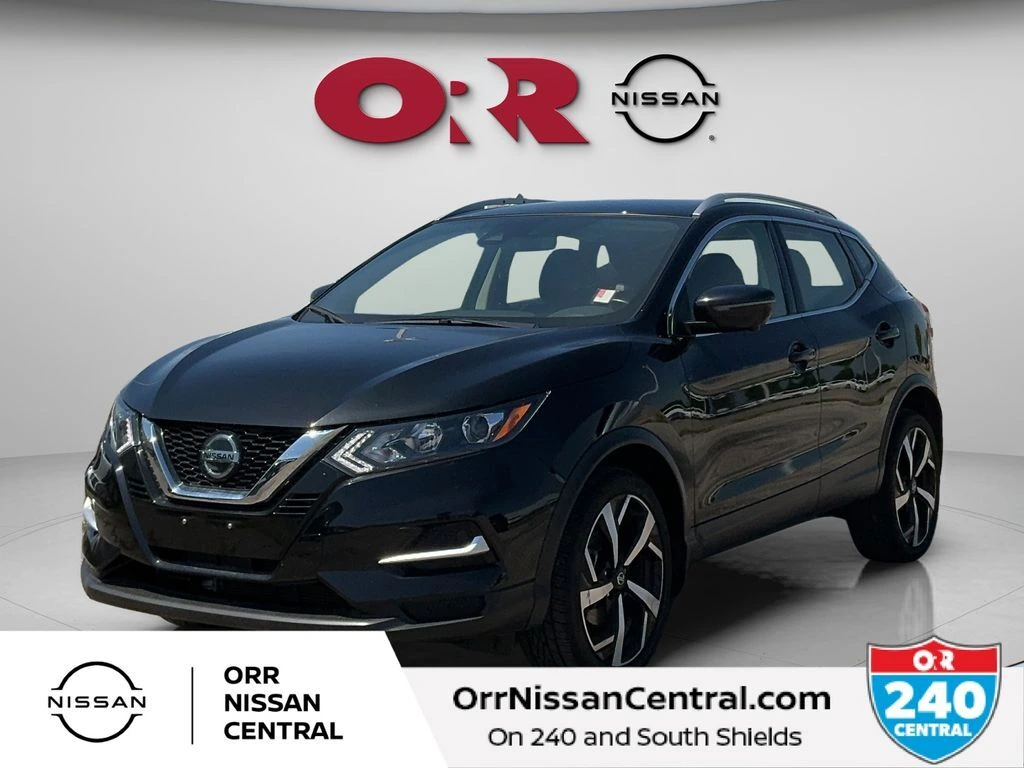 2022 Nissan Rogue Sport SL AWD's photo