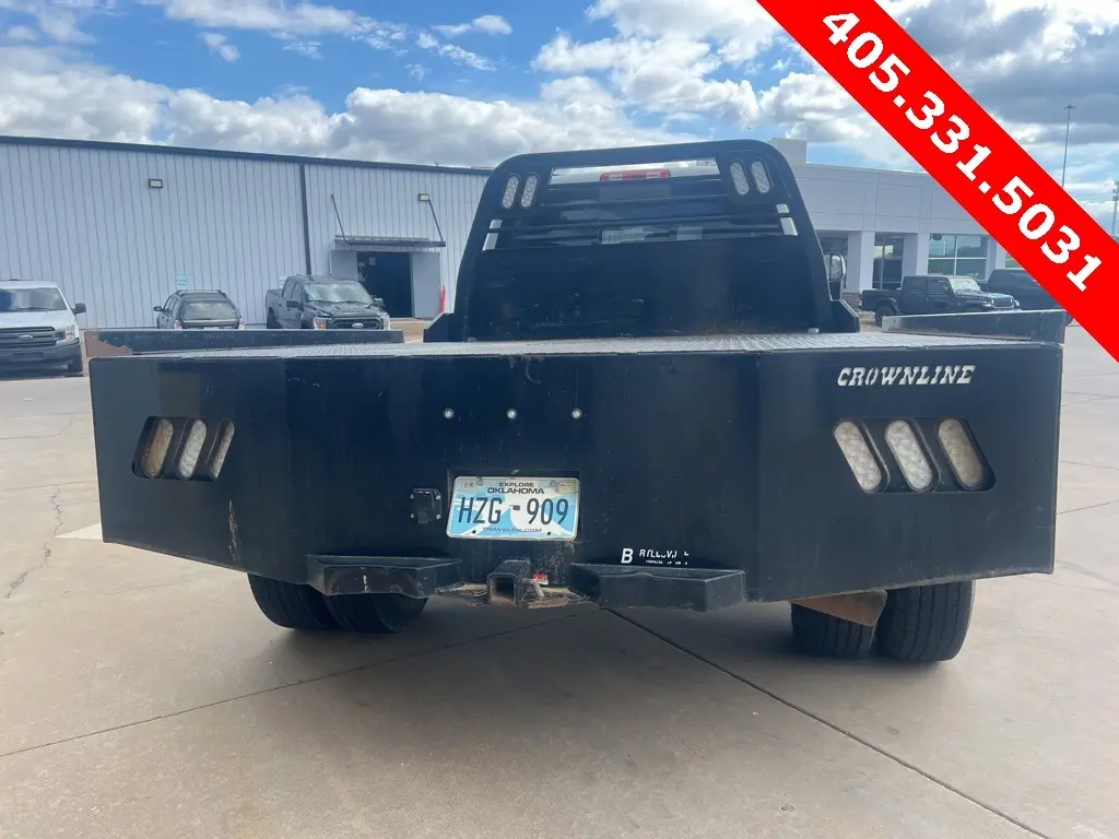 2020 Ram 3500 Tradesman photo 5