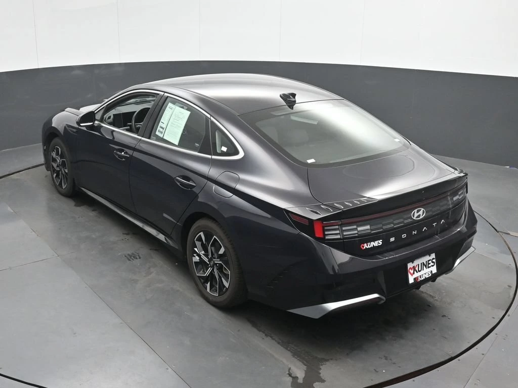 2024 Hyundai Sonata SEL - Photo 37
