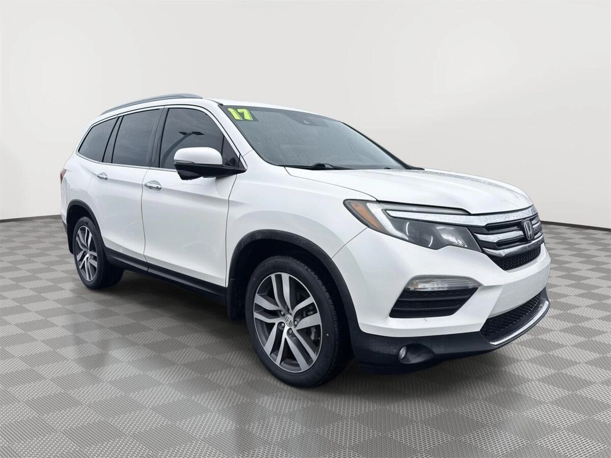2017 Honda Pilot