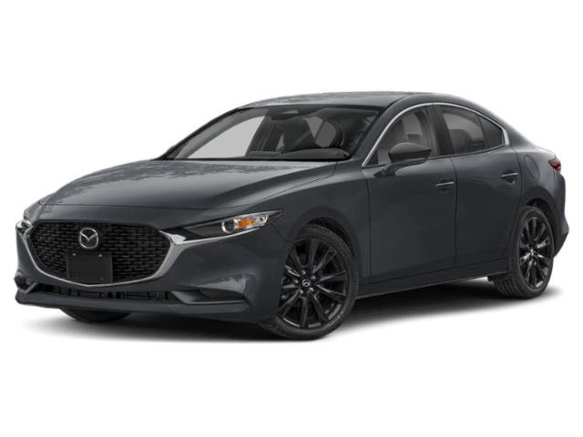 2026 Mazda Mazda3 Select Sport