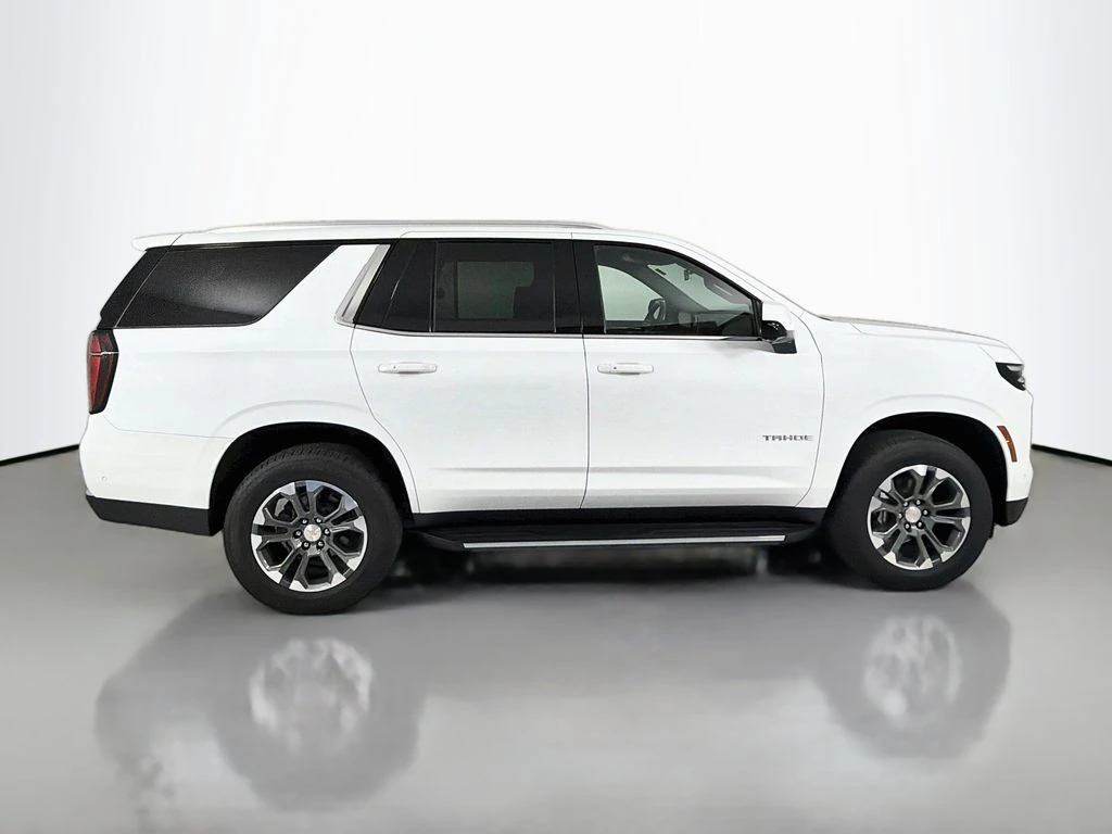 2026 Chevrolet Tahoe LS - Photo 8