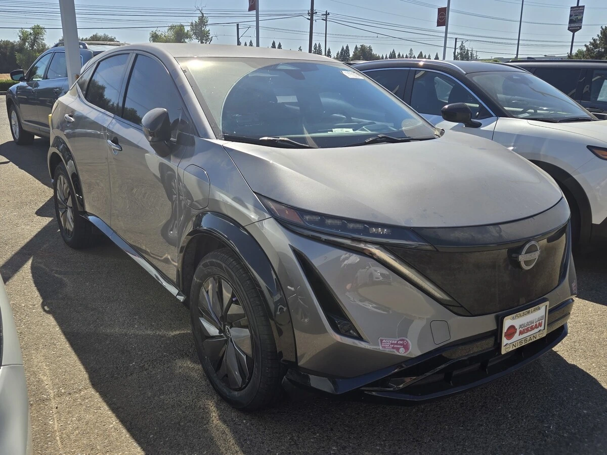 2023 Nissan Ariya Engage