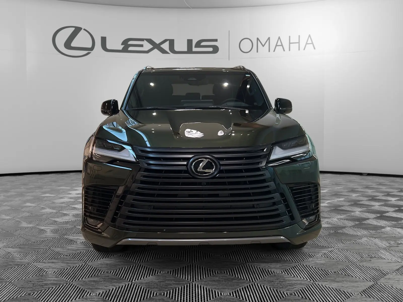 2025 Lexus LX photo 8