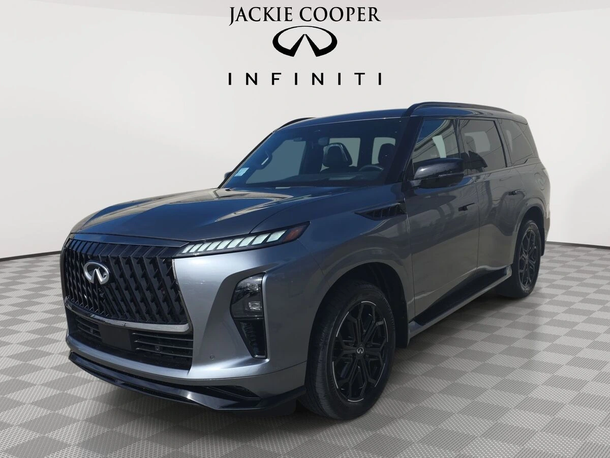 2026 INFINITI QX80