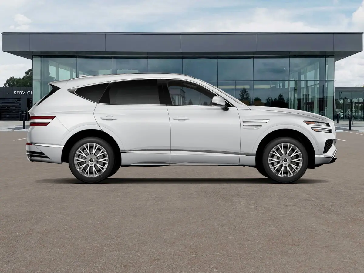 2026 Genesis GV80 2.5T photo 3