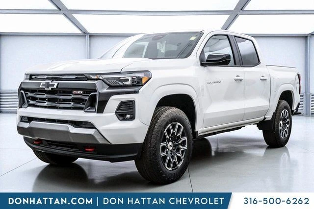 2026 Chevrolet Colorado