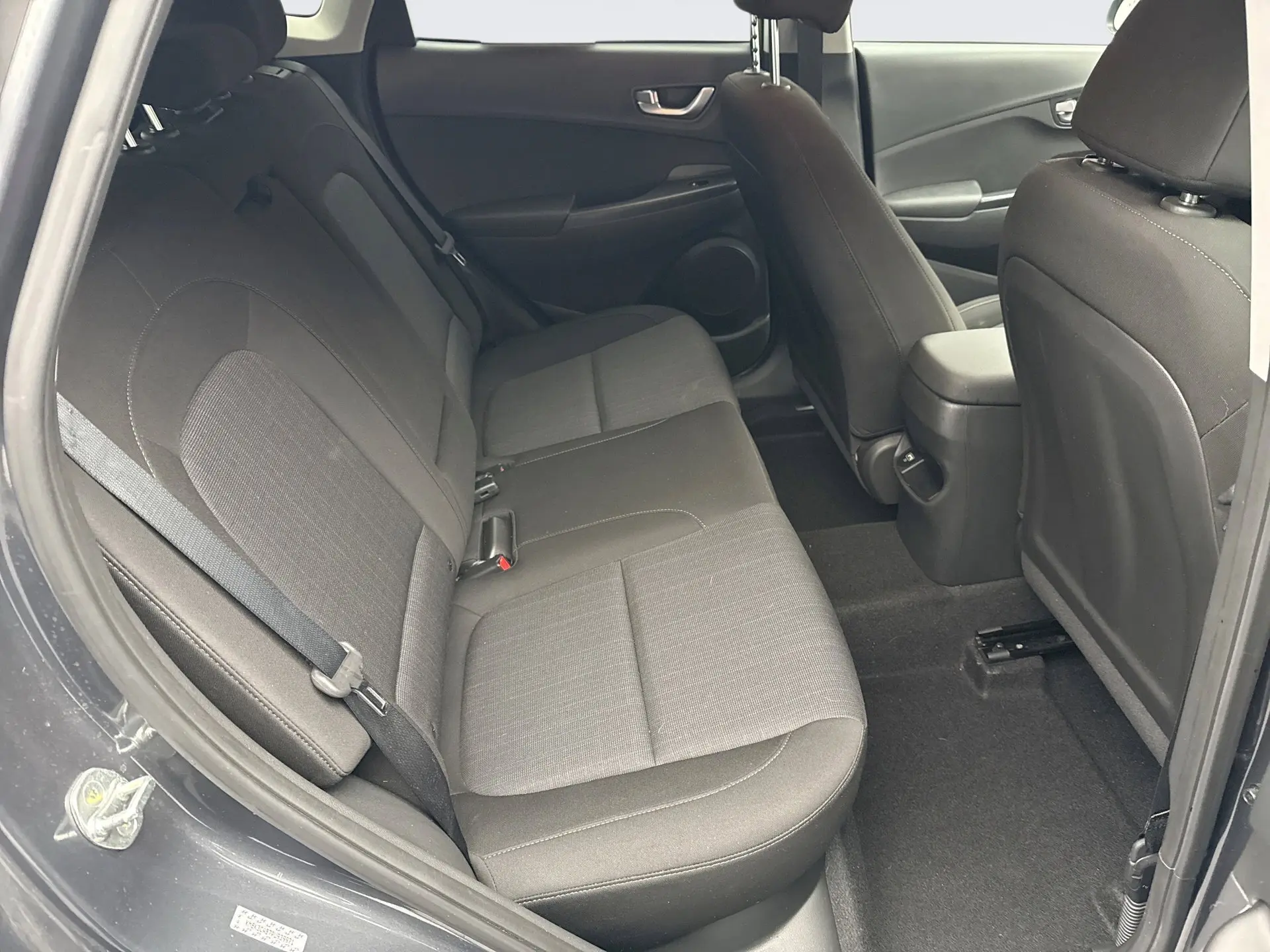 2023 Hyundai Kona SEL N Line photo 20