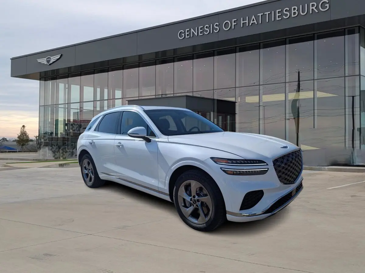 2026 GENESIS GV70 Select's photo