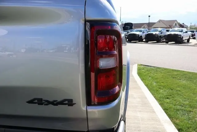 2026 Ram 1500 Laramie Night Edition photo 36