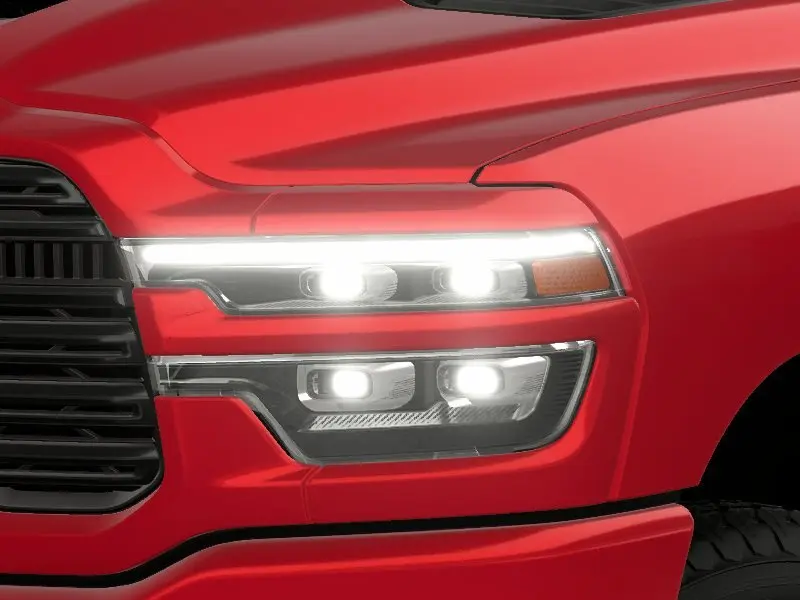 2026 Ram 2500 Laramie photo 11