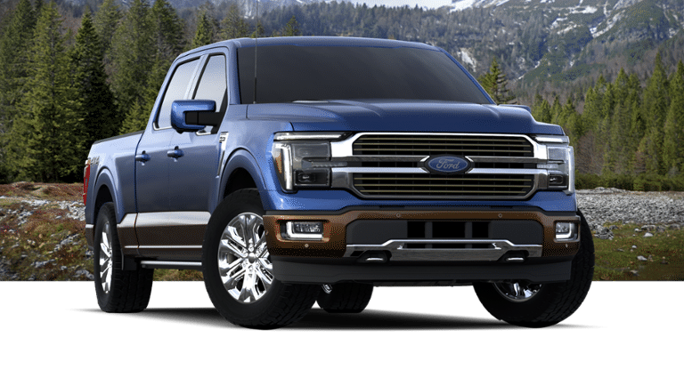 2024 Ford F-150 King Ranch