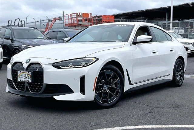 2023 BMW i4