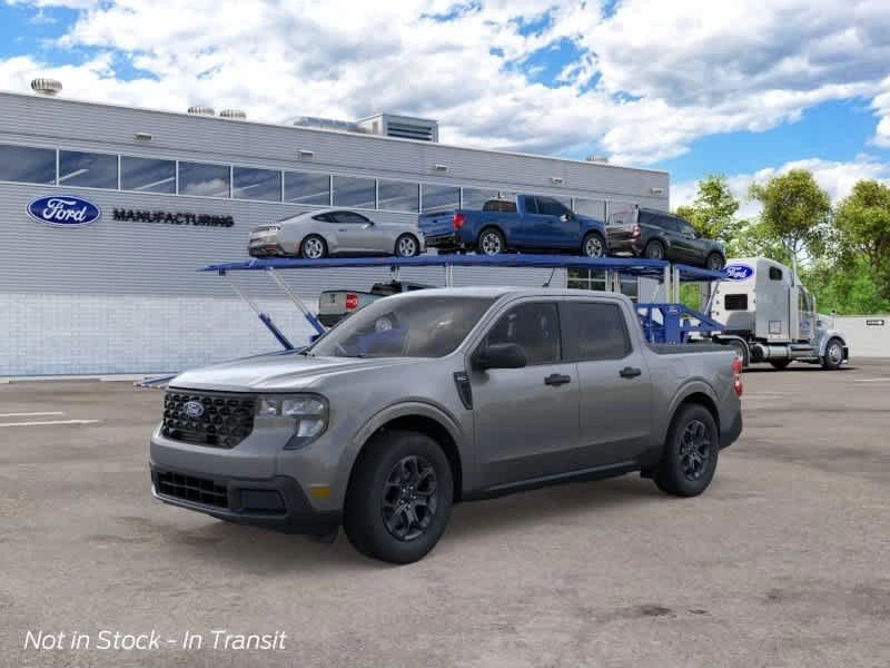 2026 Ford Maverick