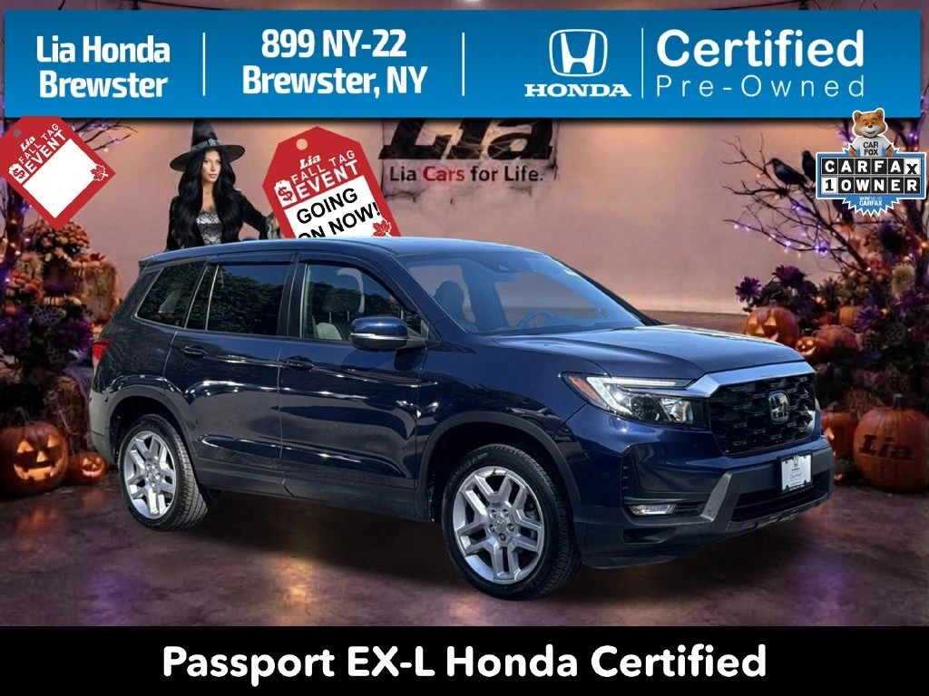 2024 Honda Passport