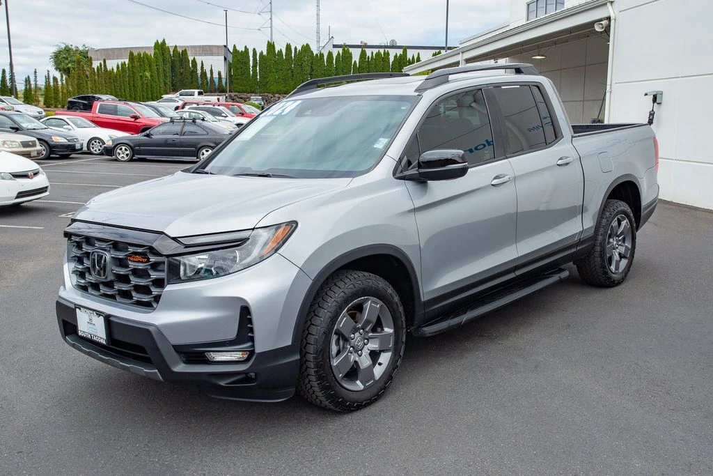 2024 Honda Ridgeline TrailSport - Photo 6
