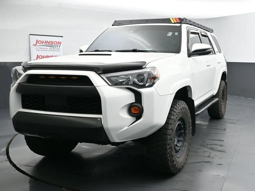 2021 Toyota 4Runner SR5 Premium 4WD photo 4