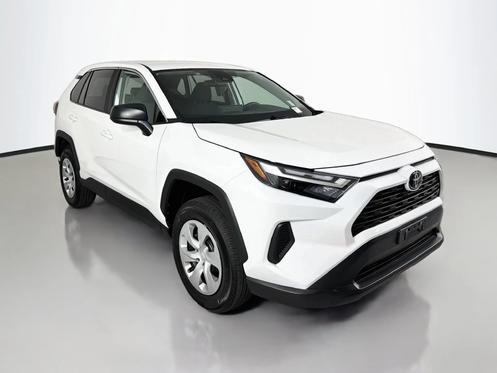 2025 Toyota RAV4