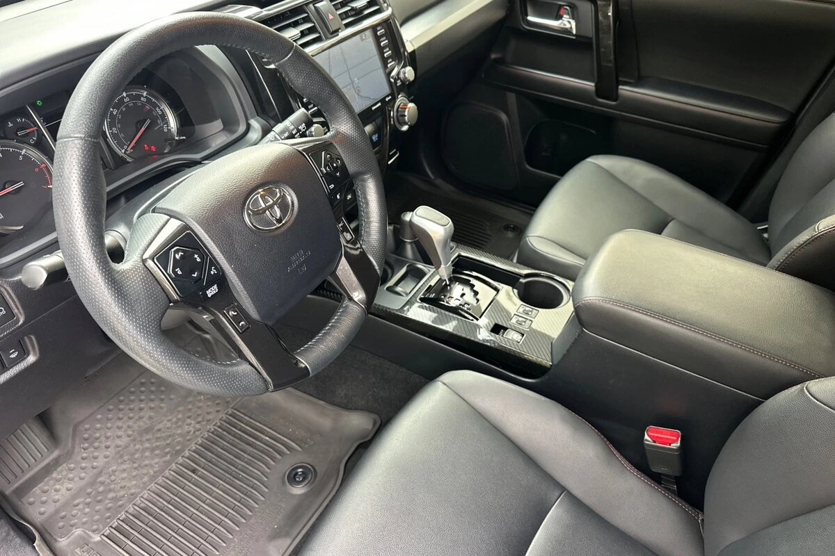 2023 Toyota 4Runner TRD Off-Road Premium - Photo 10