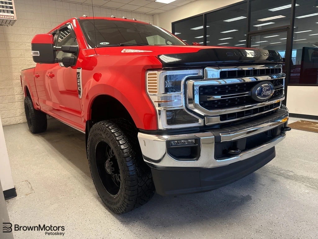 2020 Ford F-250 Super Duty Lariat's photo